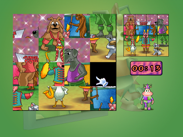 Kiddies Party Pack — ss (EU)