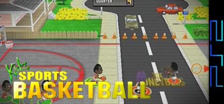 Kidz Sports Basketball — steamgrid