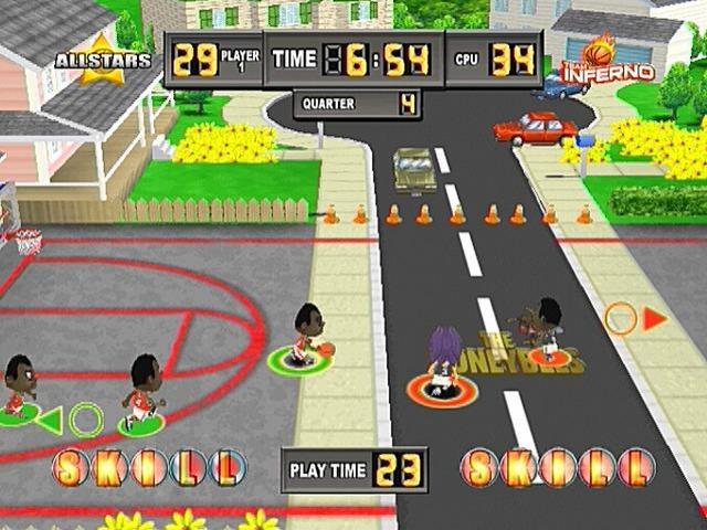 Kidz Sports Basketball — ss (WOR)