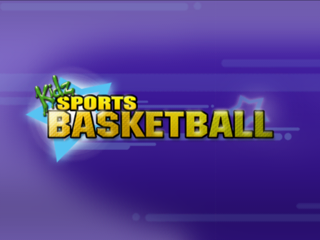 Kidz Sports Basketball — sstitle (EU)