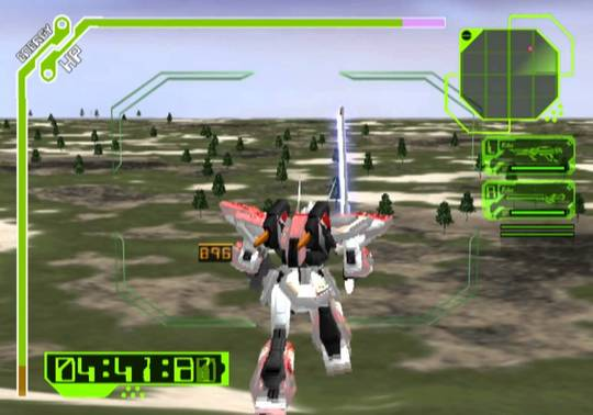 Kikou Heidan J-phoenix - Burst Tactics — ss (WOR)