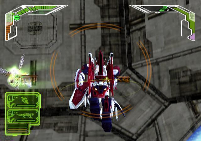 Kikou Heidan J-phoenix 2 — ss (JP)