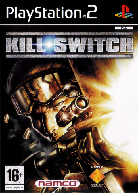 Kill.switch — box-2D (EU)