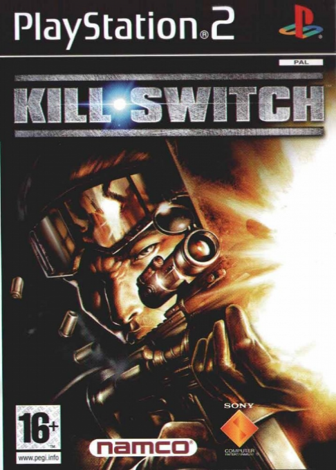 Kill.switch — box-2D (SP)