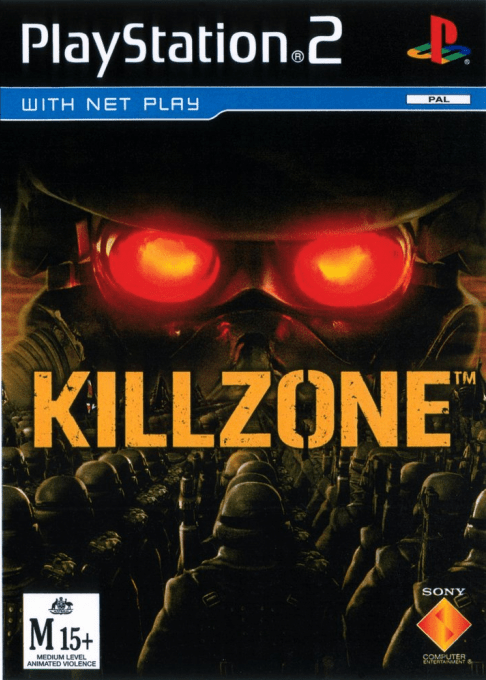 Killzone — box-2D (AU)