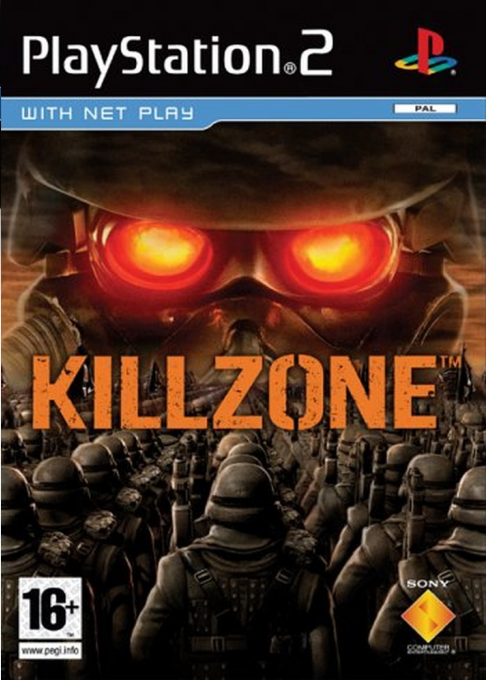Killzone — box-2D (EU)