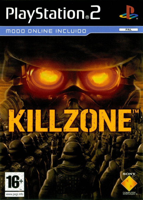 Killzone — box-2D (SP)