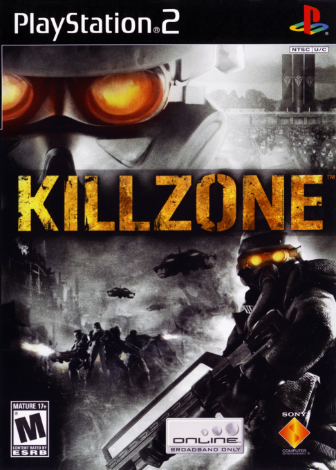 Killzone box art
