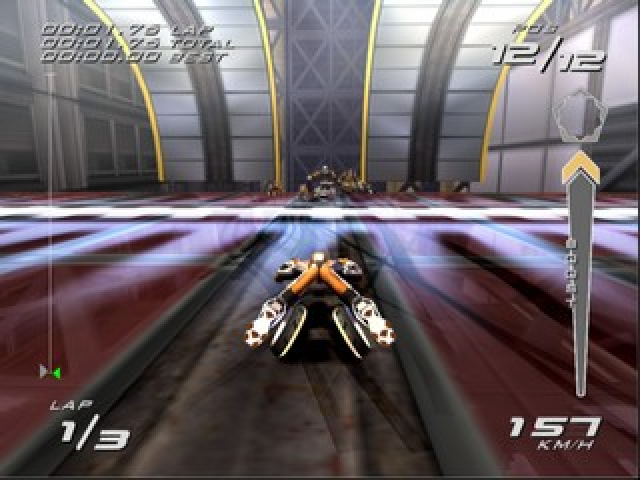 Kinetica — ss (US)