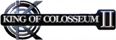 King Of Colosseum 2 — wheel (WOR)