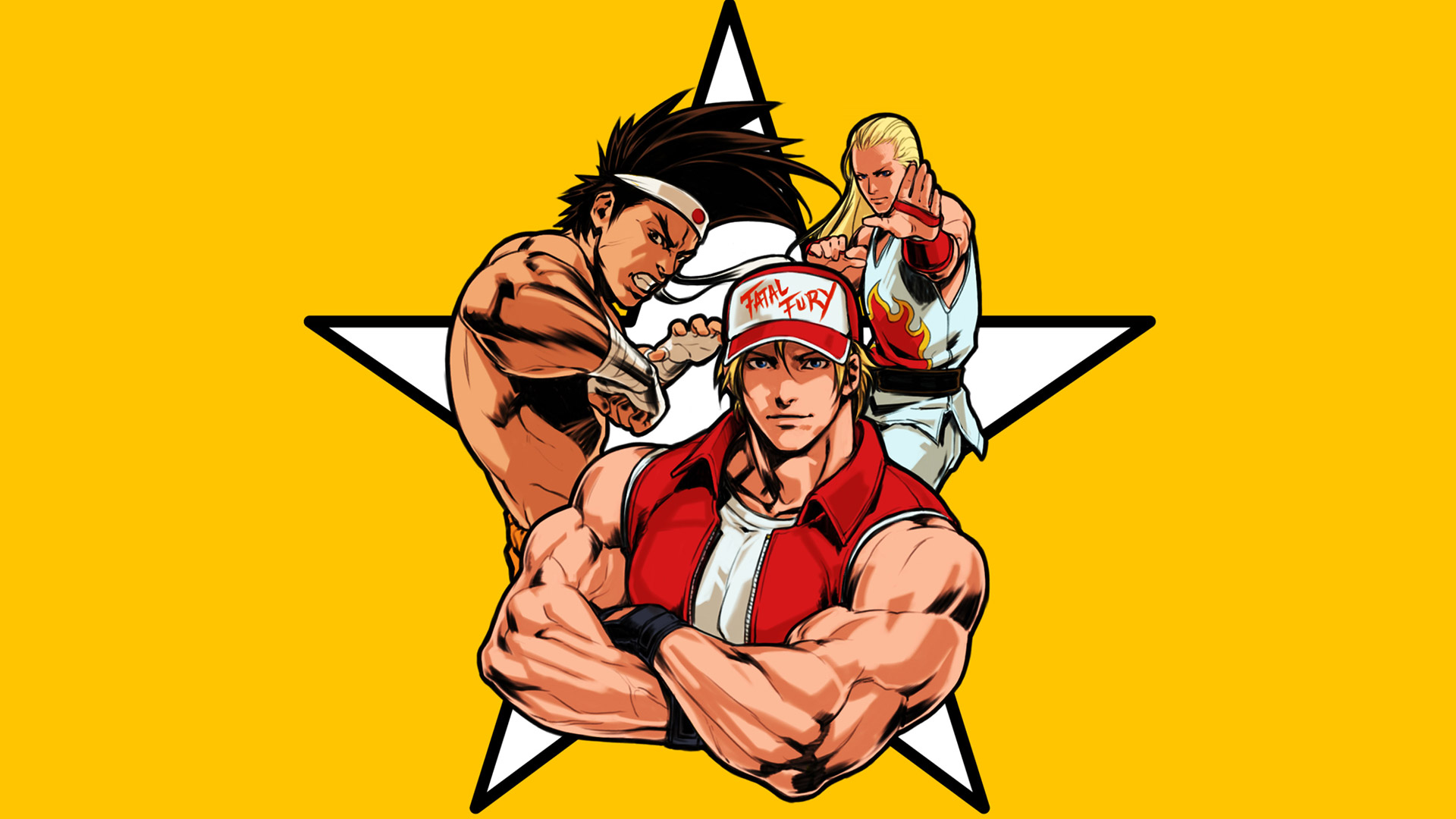 King Of Fighters '94 Re-bout, The — fanart