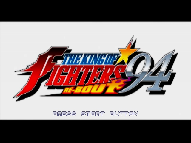 King Of Fighters '94 Re-bout, The — sstitle (JP)