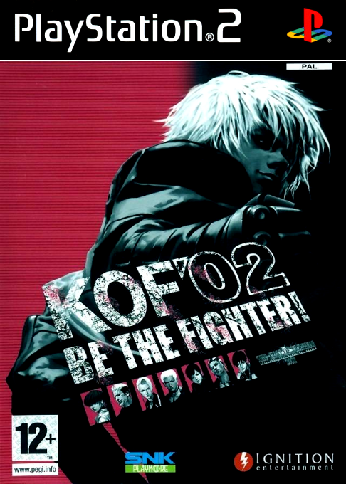 King Of Fighters 2002, The — box-2D (FR)