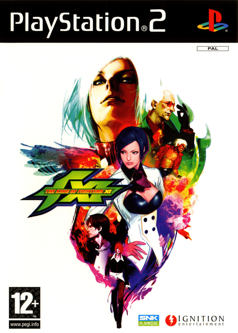 King Of Fighters 11, The — box-2D (SP)