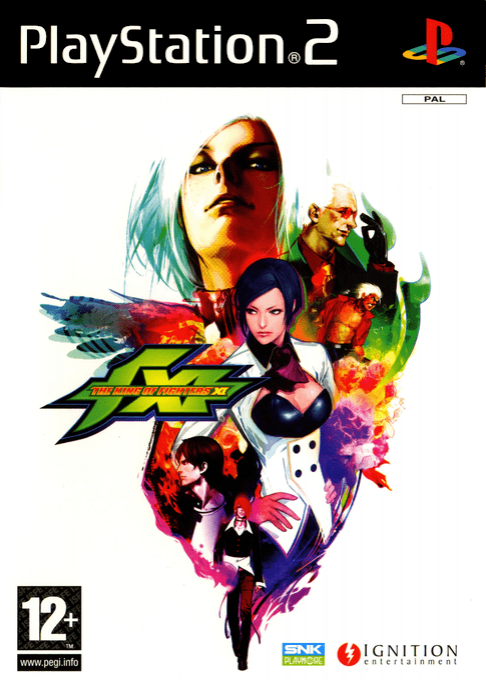 King Of Fighters 11, The — box-2D (FR)