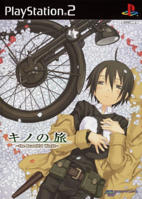 Kino No Tabi - The Beautiful World box art