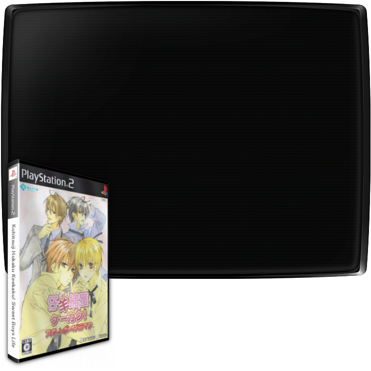 Kohitsuji Hokaku Keekaku! Sweet Boys Life — mixrbv2 (JP)