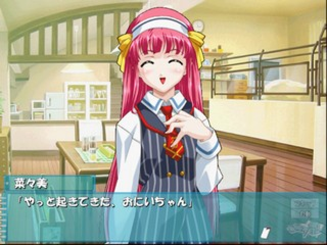 Kokoro No Tobira — ss (JP)