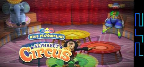 Konami Kids Playground - Alphabet Circus — steamgrid