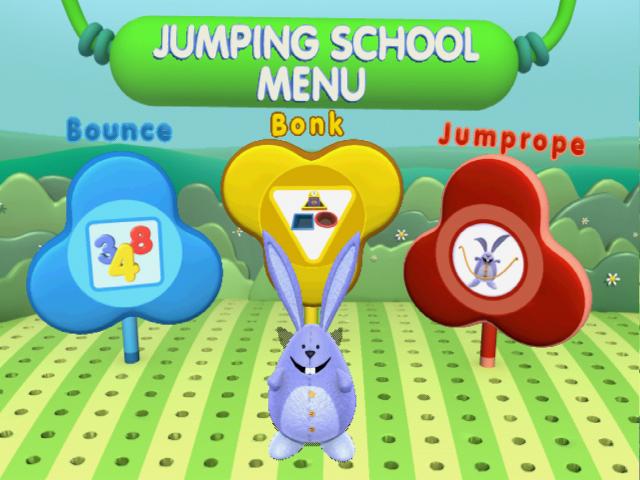 Konami Kids Playground - Toy Pals Fun With Numbers — sstitle (US)