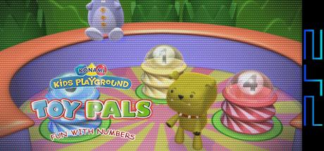 Konami Kids Playground - Toy Pals Fun With Numbers — steamgrid