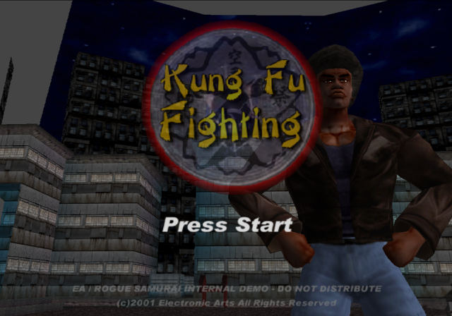 Kung Fu Fighting — sstitle (US)
