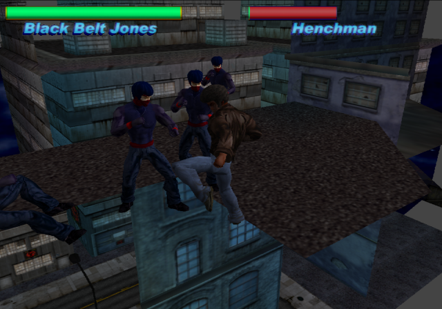 Kung Fu Fighting — ss (US)