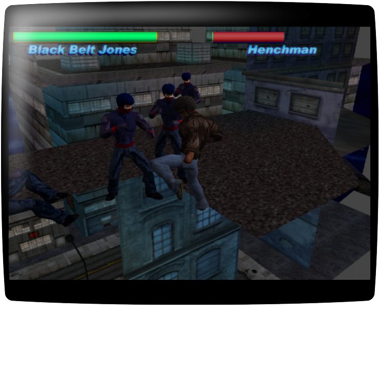 Kung Fu Fighting — mixrbv1 (WOR)