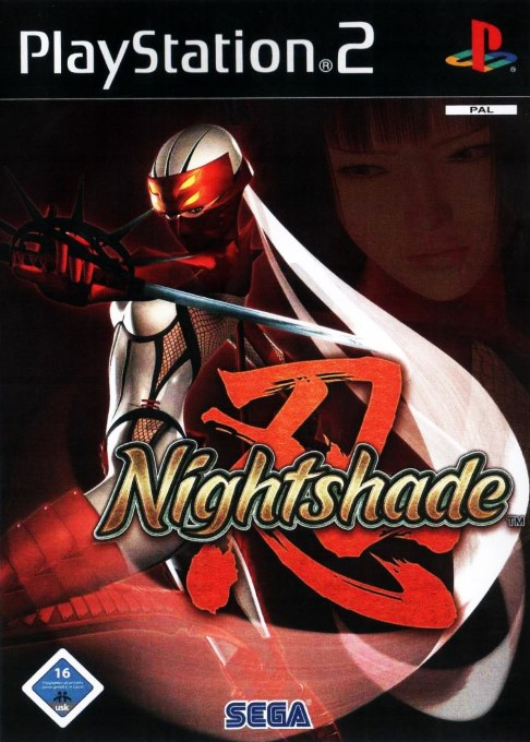 Nightshade — box-2D (DE)