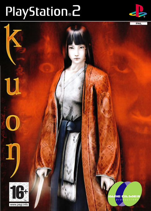 Kuon — box-2D (EU)