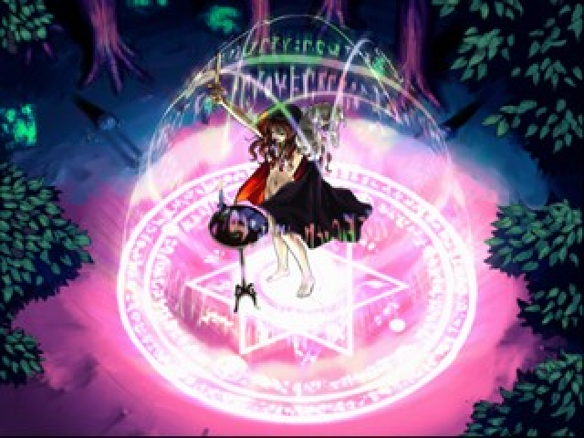 Kuon No Kizuna - Sairinsho — ss (JP)