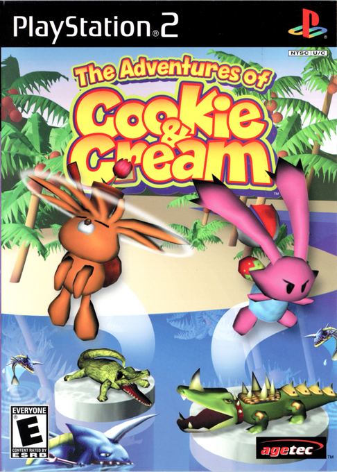 Kuri Kuri Mix box art