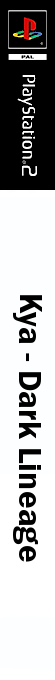 Kya - Dark Lineage — box-2D-side (DE)