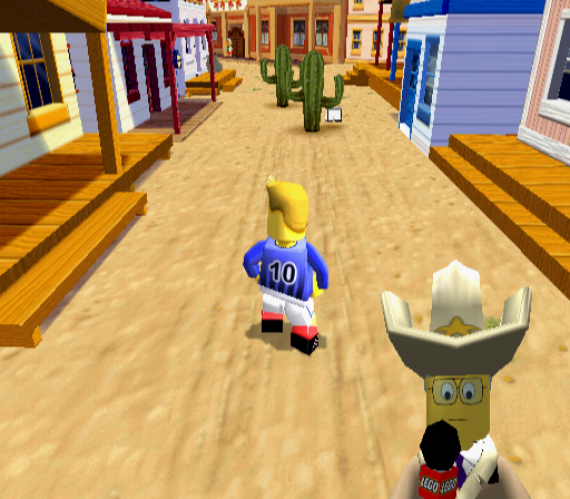 LEGO Super Soccer Adventure — ss (EU)