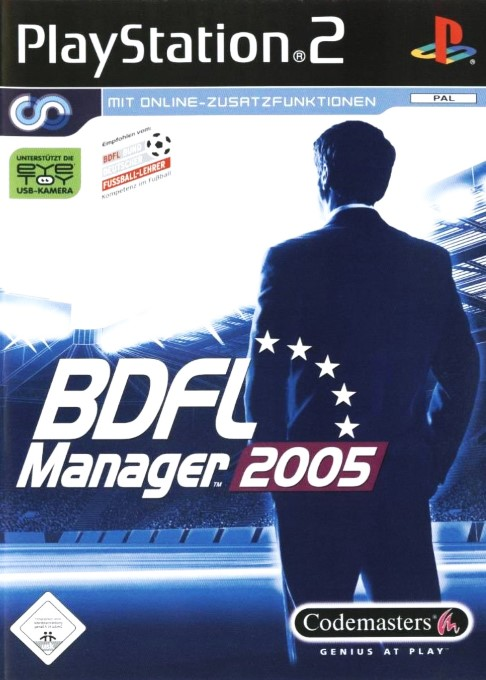 LMA Manager 2005 — box-2D (DE)