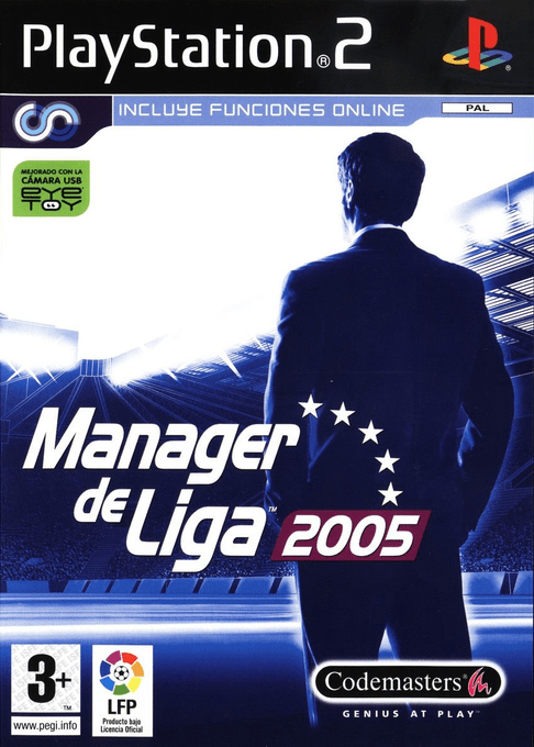 LMA Manager 2005 — box-2D (SP)