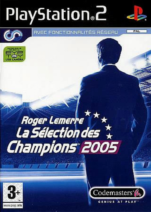 LMA Manager 2005 — box-2D (FR)