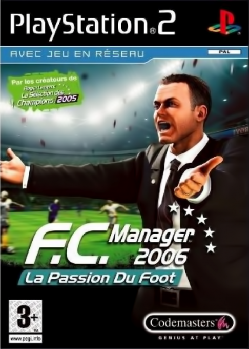 Lma Manager 2006 — box-2D (FR)