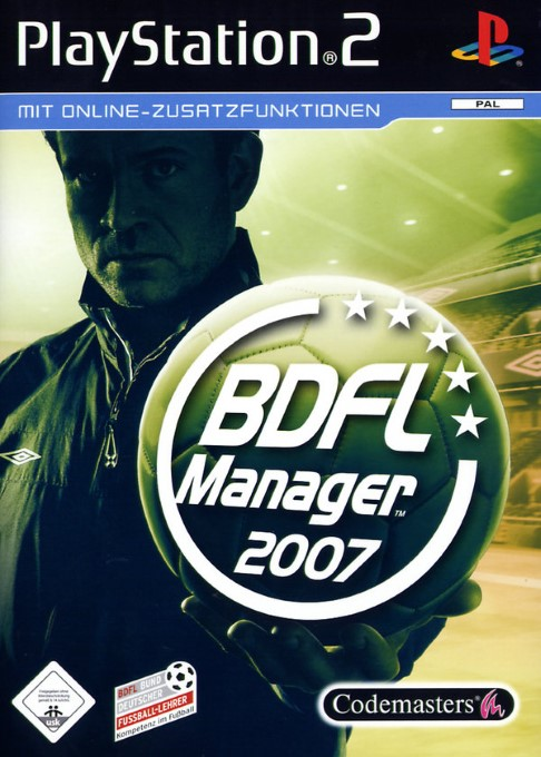 Lma Manager 2007 — box-2D (DE)