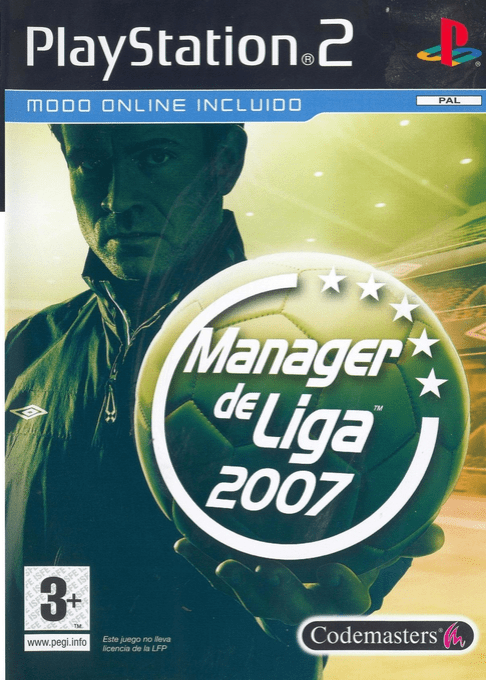 Lma Manager 2007 — box-2D (SP)