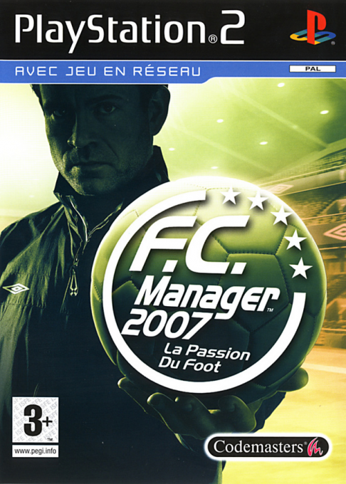 Lma Manager 2007 — box-2D (FR)