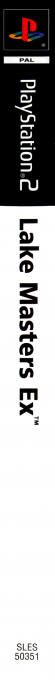 Lake Masters Ex — box-2D-side (FR)