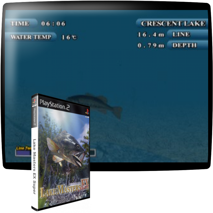 Lake Masters EX Super — mixrbv1 (WOR)