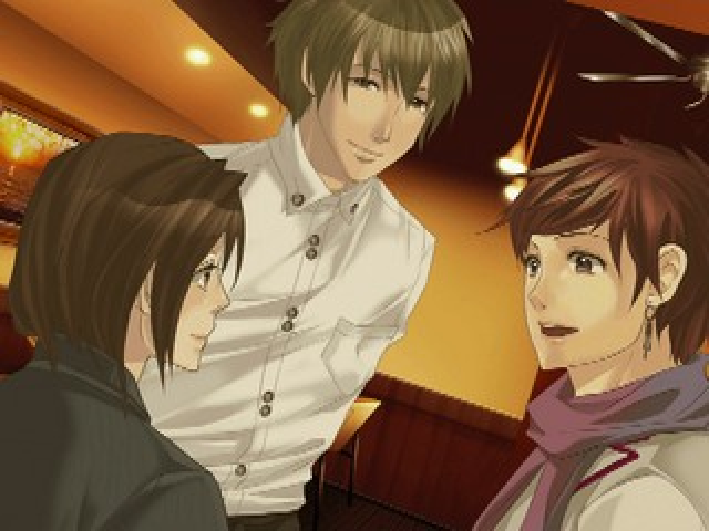 Last Escort - Kokuchou Special Night — ss (JP)