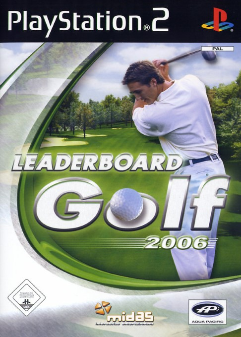 Leaderboard Golf — box-2D (DE)