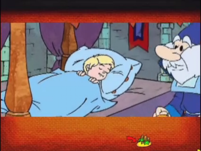 Legend Of Camelot — ss (EU)