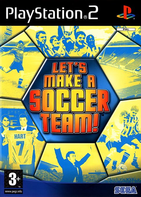 Let's Make A Soccer Team ! — box-2D (FR)