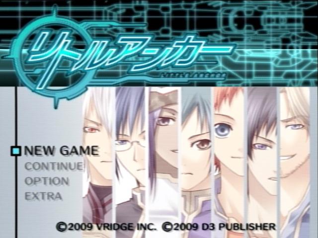 Little Anchor — sstitle (JP)