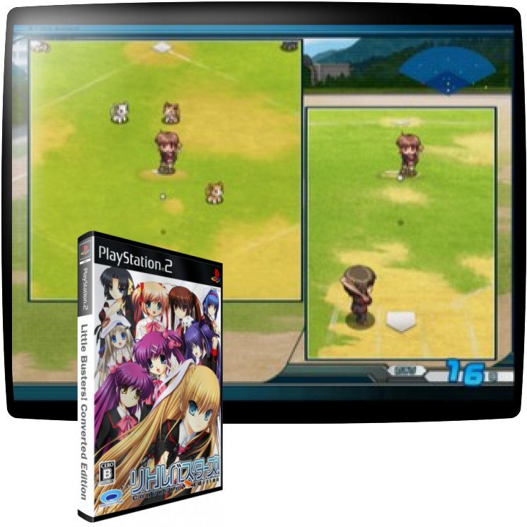 Little Busters! Converted Edition — mixrbv1 (JP)