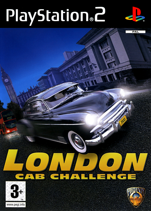 London Cab Challenge — box-2D (FR)